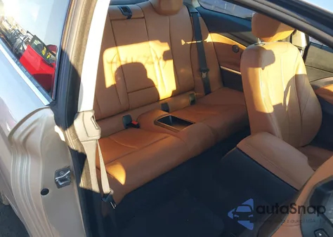 2014 BMW 435I xDrive из США, поврежденный, VIN WBA3R5C58EF730022